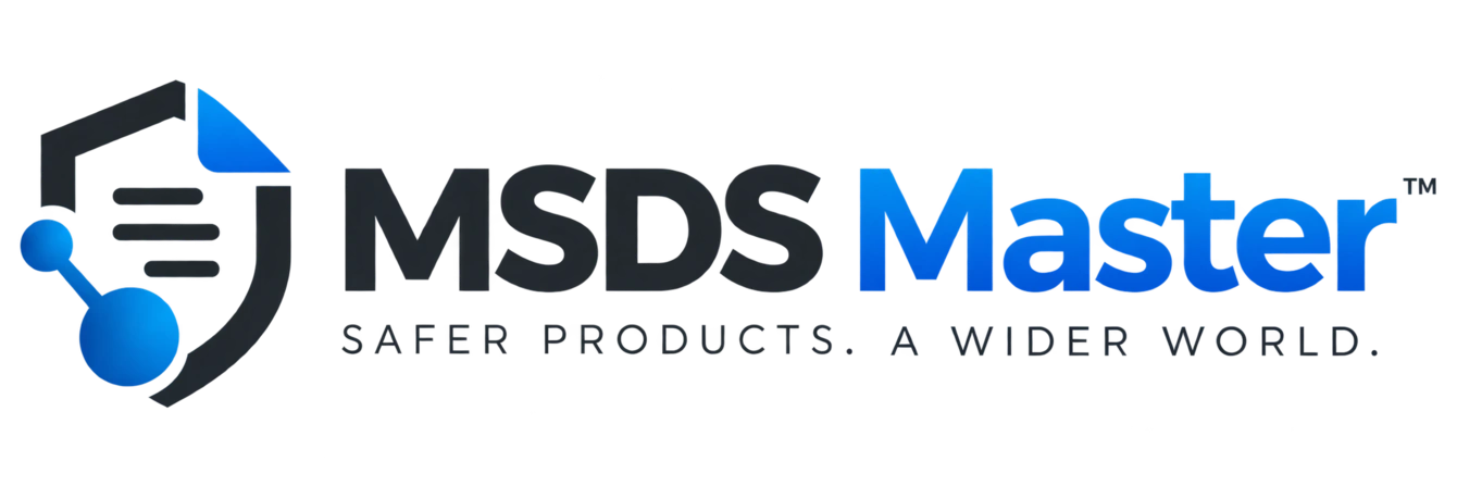 MSDS Master
